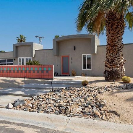 Relax At The 3Br Tranquil Oasis In Palm Springs Villa Exterior photo